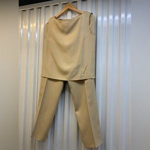 max mara silk set
